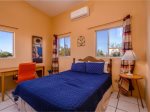 Casa Monita in El Dorado Ranch, San Felipe Rental Home - second bedroom